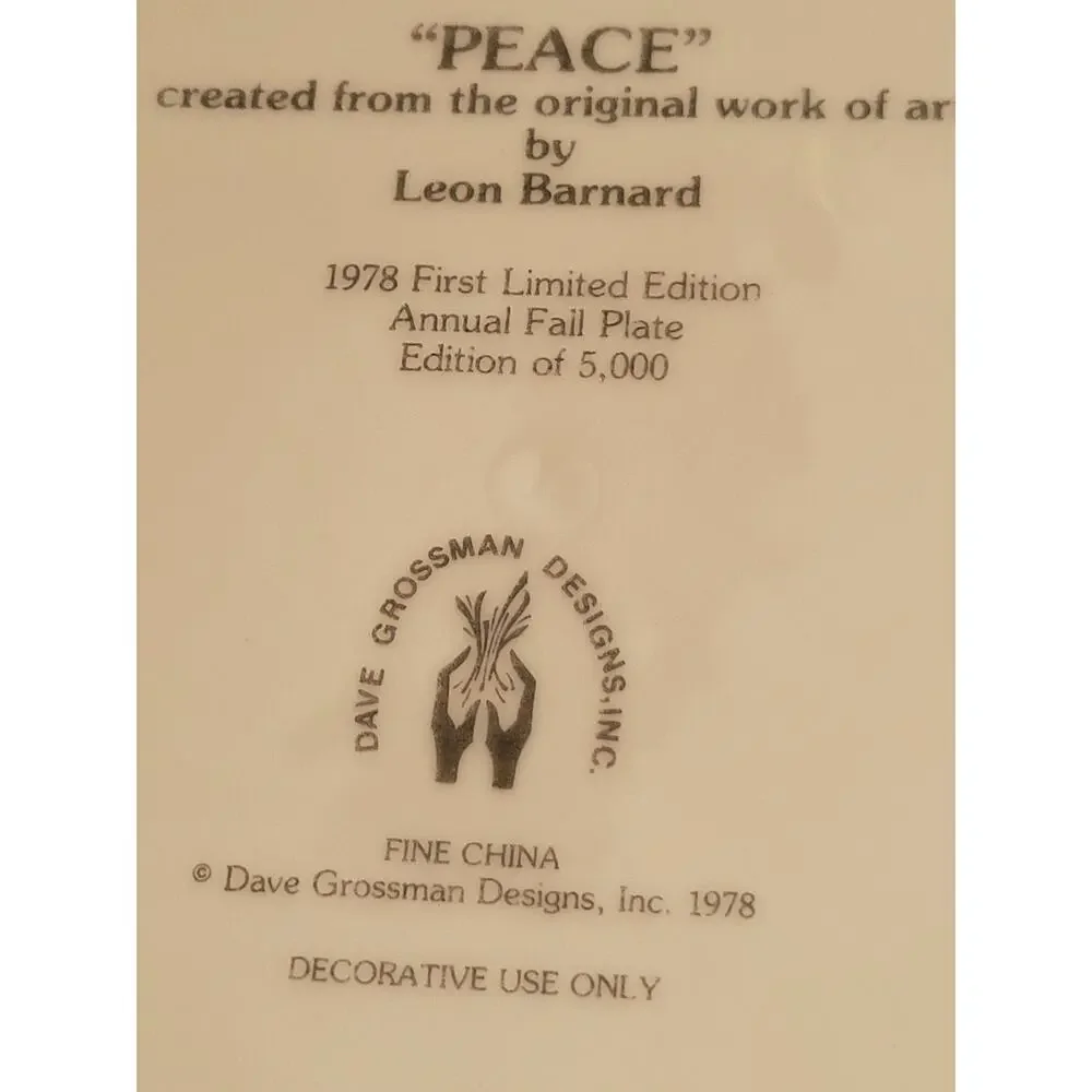 Dave Grossman vtg 1978